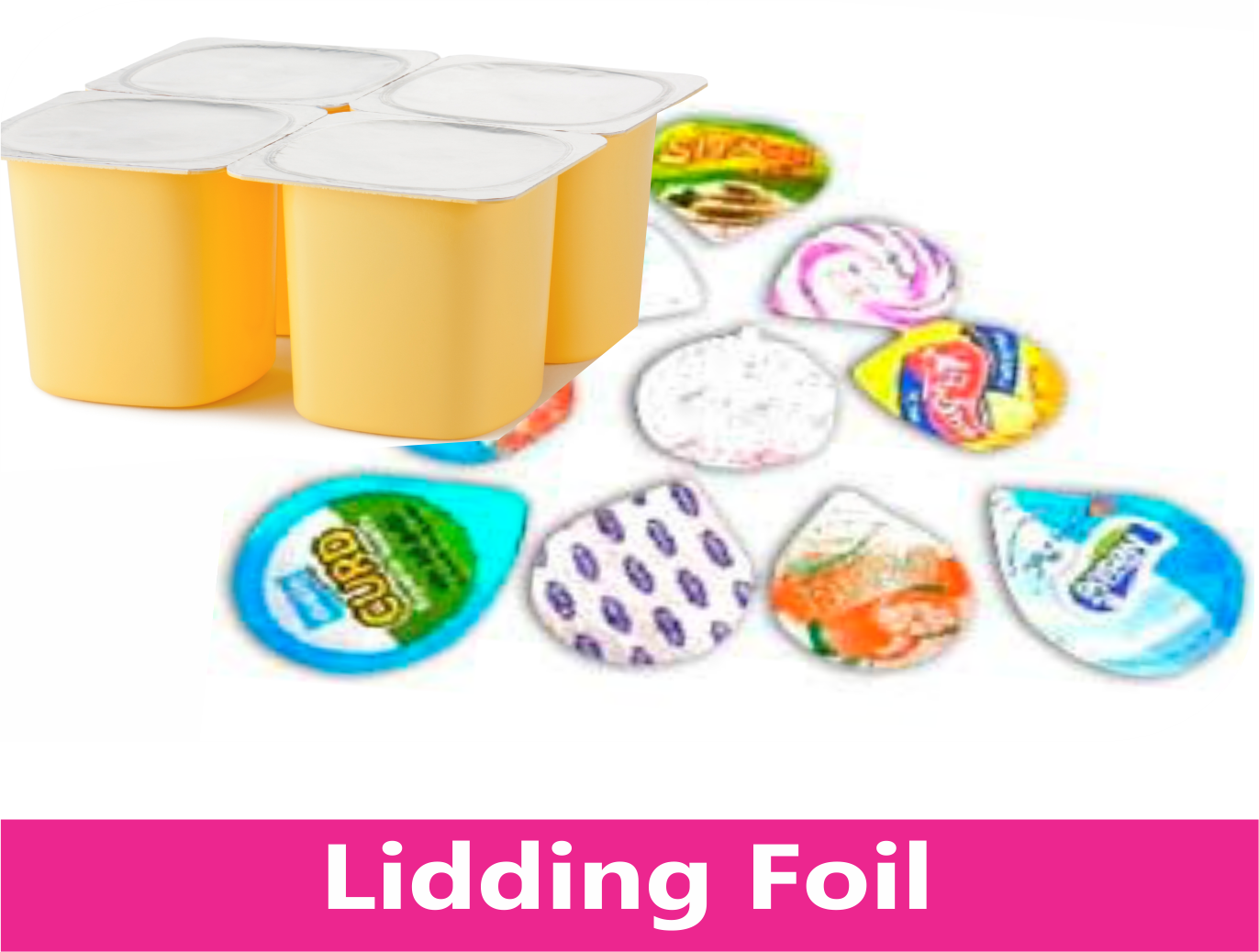 LIDDING FOIL